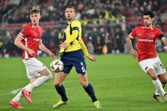 Fenerbahçe'de Avrupa’da 8 maçta da gol yedi