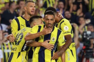 Fenerbahçe'de İrfan Can Kahveci şoku!