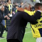 Fenerbahçe'de Jose Mourinho'yu coşturan maç!