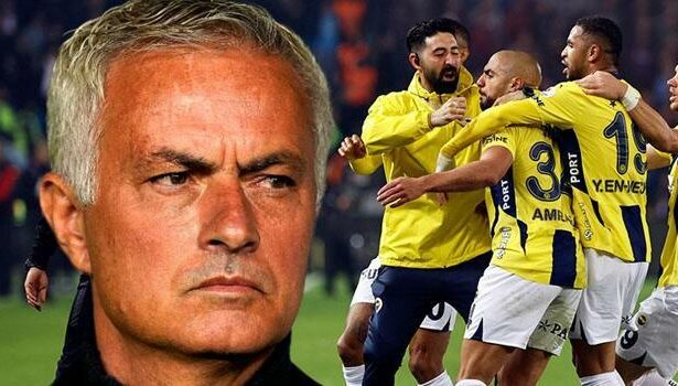 Fenerbahçe'de Slavia Prag öncesi Mourinho'nun canını sıkan sakatlık! Sofyan Amrabat...