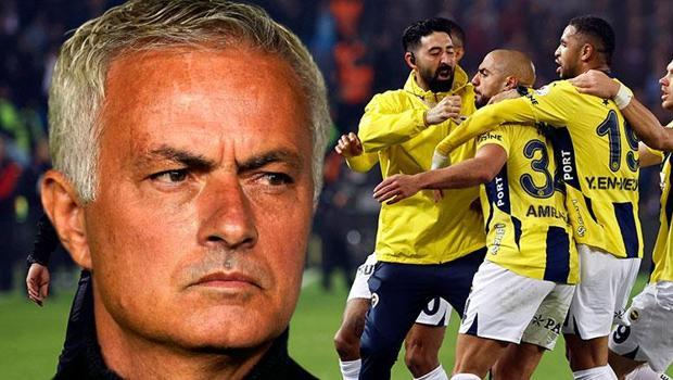 Fenerbahçe'de Slavia Prag öncesi Mourinho'nun canını sıkan sakatlık! Sofyan Amrabat...