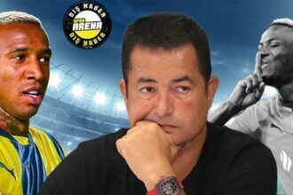Fenerbahçe'den Anderson Talisca transferinde Victor Osimhen formülü! Denge değiştirme planı...