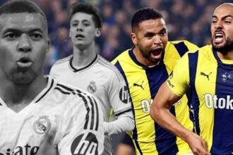 Fenerbahçe'den 'rüya' gibi istatistik! Real Madrid'i solladı, sadece bir takımı geçemedi...