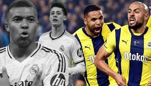 Fenerbahçe'den 'rüya' gibi istatistik! Real Madrid'i solladı, sadece bir takımı geçemedi...