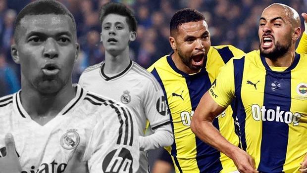 Fenerbahçe'den 'rüya' gibi istatistik! Real Madrid'i solladı, sadece bir takımı geçemedi...