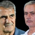 Fenerbahçe, Trabzonspor deplasmanında! Şenol Güneş ve Jose Mourinho'nun kadroları netleşti