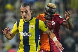 Fenerbahçe ve Galatasaray'ın hakem polemiği