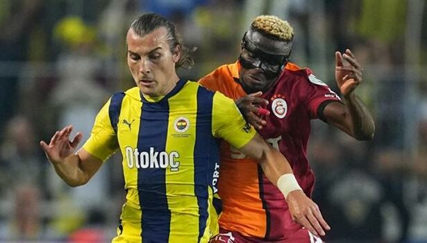 Fenerbahçe ve Galatasaray'ın hakem polemiği