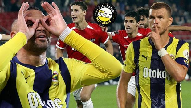 Fenerbahçe'ye AZ Alkmaar öncesi şifreyi verdiler! 25 Eylül detayı ve o sır: Dürüst olmak gerekirse dramatik bir durum var!