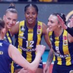 Fenerbahçe’nin serisini Vakıfbank bitirdi