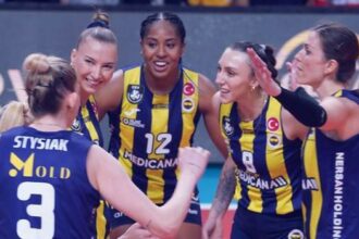 Fenerbahçe’nin serisini Vakıfbank bitirdi