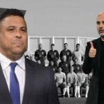 Fenomen Ronaldo başkan, Guardiola hoca!