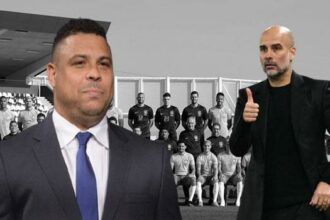 Fenomen Ronaldo başkan, Guardiola hoca!