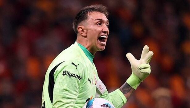 Fernando Muslera: Jose Mourinho istemiyorsa gidebilir