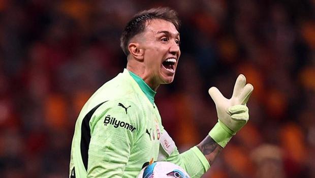 Fernando Muslera: Jose Mourinho istemiyorsa gidebilir