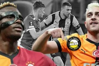 Galatasaray'a AZ Alkmaar karşısında zaferin reçetesini verdiler: Fenerbahçe'yi yendik ama... | Victor Osimhen ve Barış Alper Yılmaz'a özel parantez