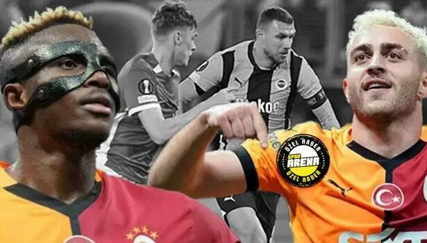 Galatasaray'a AZ Alkmaar karşısında zaferin reçetesini verdiler: Fenerbahçe'yi yendik ama... | Victor Osimhen ve Barış Alper Yılmaz'a özel parantez