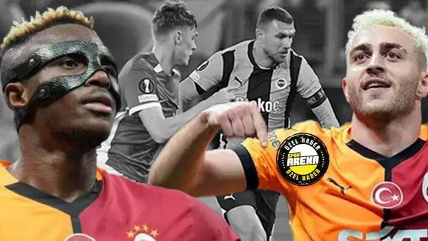 Galatasaray'a AZ Alkmaar karşısında zaferin reçetesini verdiler: Fenerbahçe'yi yendik ama... | Victor Osimhen ve Barış Alper Yılmaz'a özel parantez