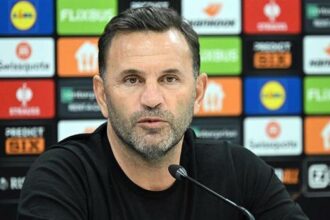 Galatasaray, AZ Alkmaar deplasmanında! Okan Buruk 11'ini netleştirdi