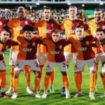 Galatasaray'da AZ Alkmaar maçı öncesi 4 eksik!