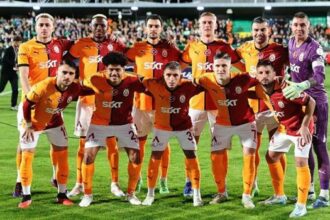 Galatasaray'da AZ Alkmaar maçı öncesi 4 eksik!