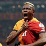 Galatasaray'da Tottenham maçı öncesi Victor Osimhen gelişmesi