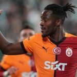 Galatasaray'da yeni kahraman Michy Batshuayi! Osimhen ve Icardi'yi geride bıraktı