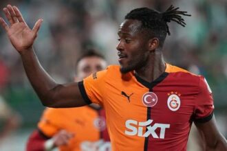 Galatasaray'da yeni kahraman Michy Batshuayi! Osimhen ve Icardi'yi geride bıraktı