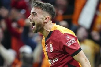 Galatasaray'dan Yunus Akgün'e büyük ödül! Milli yıldızın maaşı 3 kat artacak
