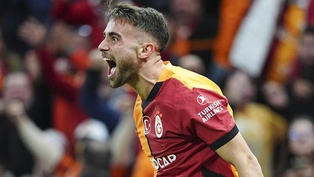 Galatasaray'dan Yunus Akgün'e büyük ödül! Milli yıldızın maaşı 3 kat artacak