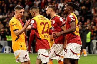 Galatasaray kasada da lider!