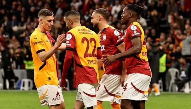 Galatasaray kasada da lider!