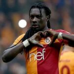 Galatasaray'ın eski yıldızı Bafetimbi Gomis futbola veda etti