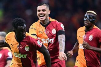 Galatasaray'ın sıradaki 9 maçı! Art arda deplasmanlar...