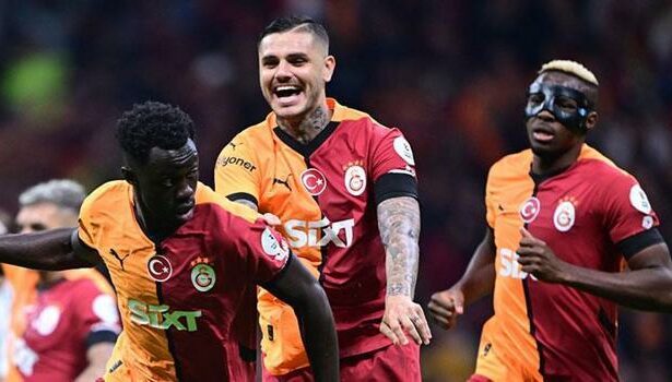 Galatasaray'ın sıradaki 9 maçı! Art arda deplasmanlar...