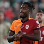 Galatasaray'ın süper yedeği Michy Batshuayi