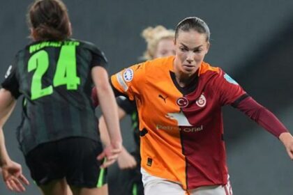 Galatasaray, Şampiyonlar Ligi'nde ağır yaralı: 5-0