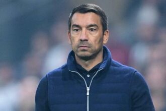 Giovanni Van Bronckhorst: İdmanlarda bile böyle kötü değildik