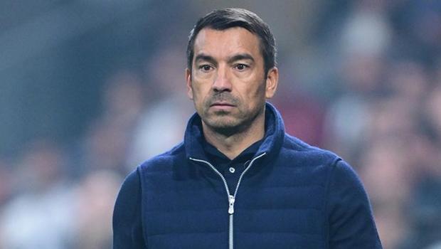 Giovanni Van Bronckhorst: İdmanlarda bile böyle kötü değildik