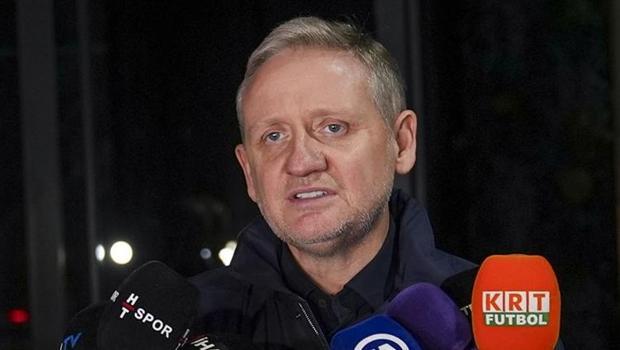 Göksel Gümüşdağ: UEFA bizden özür diledi