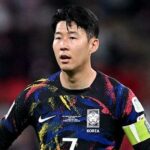 Heung-min Son'dan Filistinli futbolculara övgü