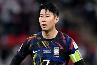 Heung-min Son'dan Filistinli futbolculara övgü
