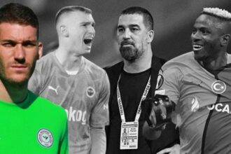 Ivo Grbic'ten özel açıklamalar: Süper Lig'in kalitesi Osimhen'in gelişinden belli! Arda Turan bir efsane, Livakovic 1 numara...