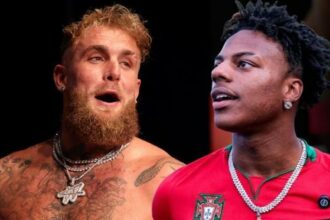 Jake Paul'den iShowSpeed'e 20 milyon dolarlık teklif