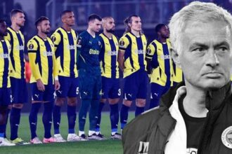 Jose Mourinho'nun 'Hollanda' şanssızlığı! Fenerbahçe'nin 12 maçlık serisi sona erdi