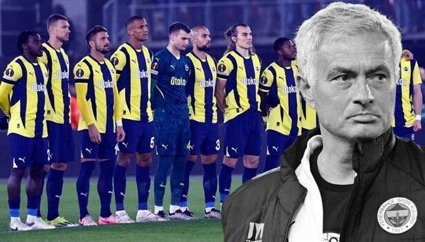 Jose Mourinho'nun 'Hollanda' şanssızlığı! Fenerbahçe'nin 12 maçlık serisi sona erdi