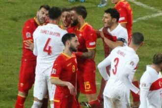 Kaan Ayhan ve Arda Güler'den Karadağ maçı sonrası açıklama: Kötü bir yenilgi...