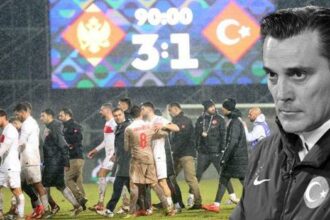 Karadağlı futbolcular Spor Arena'ya konuştu! 'Türkiye bizi hafife aldı! Zemin daha iyi olsaydı...'