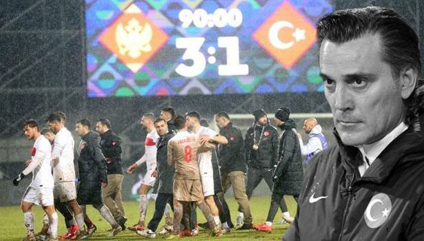 Karadağlı futbolcular Spor Arena'ya konuştu! 'Türkiye bizi hafife aldı! Zemin daha iyi olsaydı...'