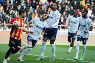 Kayserispor'un Fenerbahçe'ye karşı şansı gülmüyor